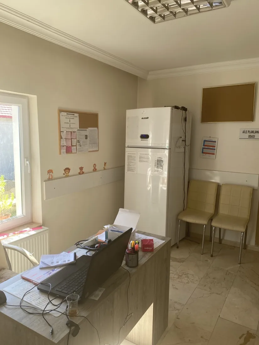 Aile planlaması ve danışmanlık alanı