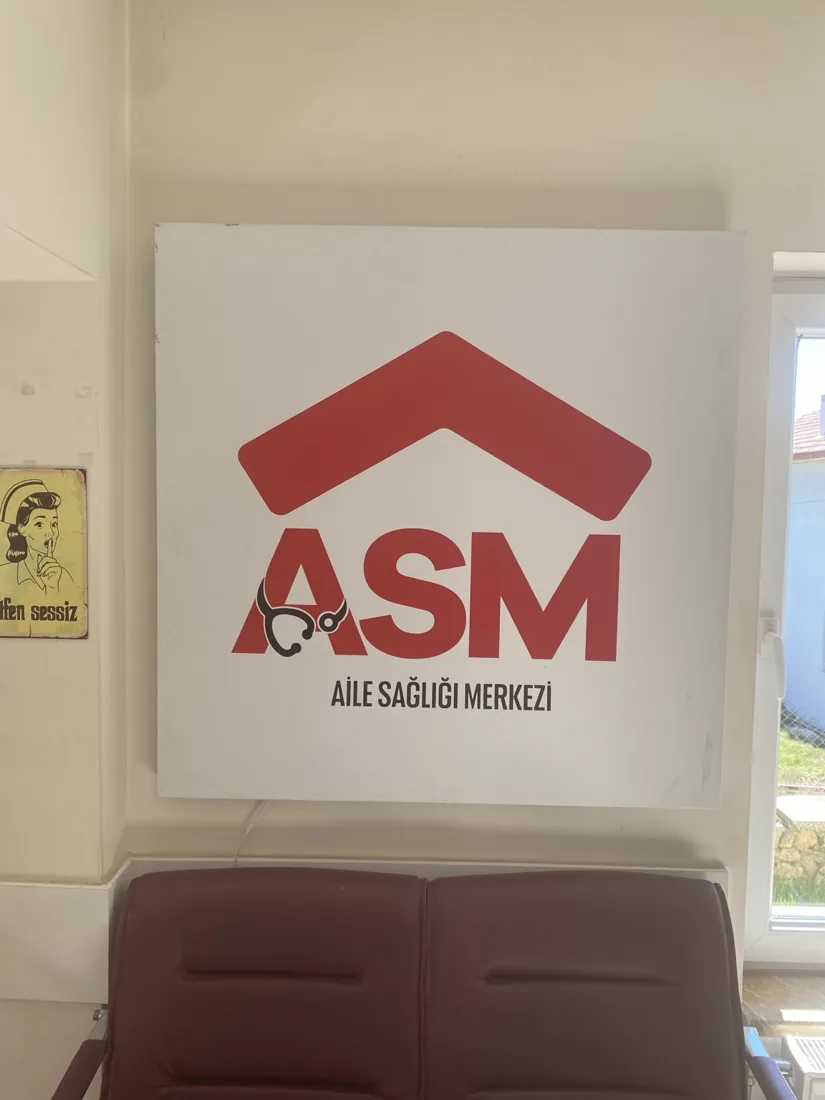 ASM duvar panosu