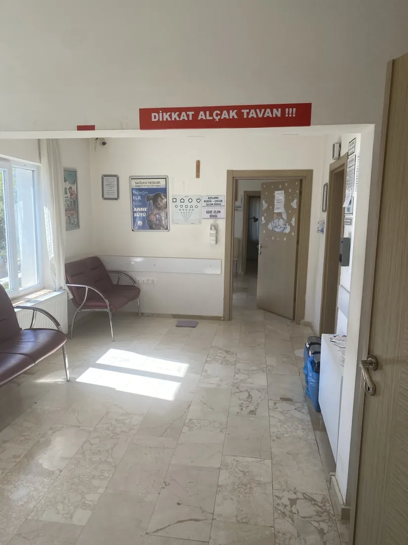 Bekleme alanı
